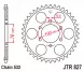 Зірка задня JT Sprockets JTR827.42