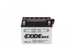 Акумулятор EXIDE YB4L-B