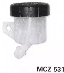 Бачок для гальмівної рідини TRW LUCAS MCZ531