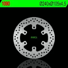 Диск гальмівний NG 1090