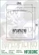 Фільтр масляний HIFLO HF303RC - Фото 2