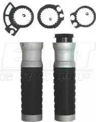 Гріпси PROGRIP MO 710-301, Чорний