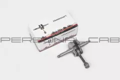 Колінвал бензопили для Goodluck GL4500,5200 (WOODMAN)