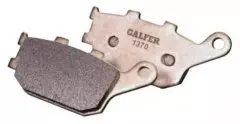 Колодки гальмівні дискові GALFER FD380G1397