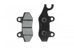 Колодки гальмівні дискові INPARTS IP000125