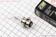 Лампа фари P15D-25-1 12V 35/35W (FUSION)