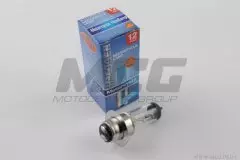 Лампа P15D-25-1 (1 ус) 12V 18/18W біла B-head class-A №1 (BEST)