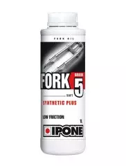 Олива для гідравлічної вилки IPONE FORK напівсинтетична 5W 1л