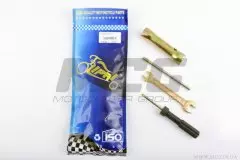 Набір інструменту 3 предмета (KOMATCU)