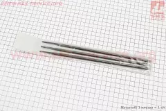 Напилок 5.2mm к-кт 3шт (SABER)