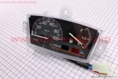 Спідометр Yamaha JOG 3KJ в зборі 100 км/г (Китай)