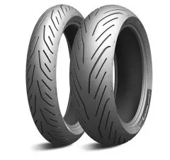 Покришка MICHELIN PILOT POWER 3 160/60 R15 67H TL