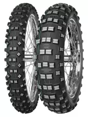 Покришка MITAS TERRA FORCE-EF SUPER LIGHT GREEN 140/80-18 70M TT