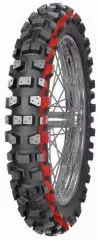 Покришка MITAS XT-454 SUPER SOFT EXTREME 2xGREEN 110/100-18 54M TT