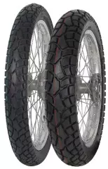 Покришка MITAS MC24 INVADER 120/90-17 64S TL