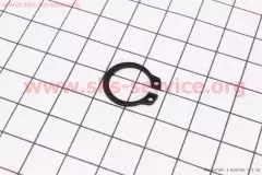Кільце стопорне сальника колінвала MS-170, 180, 210, 230, 250 (Китай)