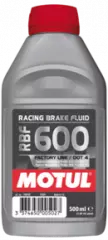Гальмівна рідина Motul RBF 600 FACTORY LINE 500мл