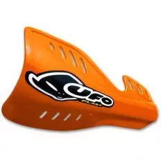 Захист рук пластик UFO KT03086127, Помаранчевий