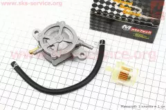 Насос вакуумний Honda DIO AF18-27 з фільтром паливним (Mototech)
