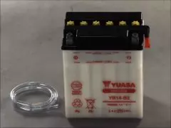 Акумулятор YUASA YB14-B2
