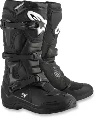 Мотоботи Alpinestars TECH 3, Чорний, 43