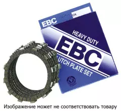 Диски зчеплення фрикційні EBC CK3468