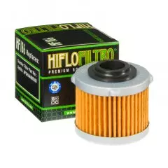 Фільтр масляний HIFLO HF186