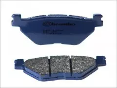 Колодки гальмівні дискові BREMBO 07YA3908