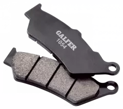 Колодки гальмівні дискові GALFER FD063G1050