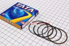 Кільця поршневі 4T скутер 60сс діаметр 44,00+0,25 (TATA)