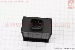 Комутатор Suzuki Lets (Китай)