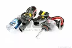 Лампа ксенонова HB4 12V 50W DC AMP 4300K комплект 2шт. (Китай)