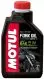 Олива для гідравлічної вилки Motul FORK OIL EXPERT SAE LIGHT напівсинтетична 5W 1л