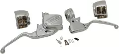 Комплект важелів Drag Specialties (0610-1679), Хром