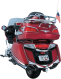 Накладка заднього крила KURYAKYN для HONDA GL1800 LED (3236) - Фото 5
