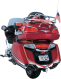 Накладка заднього крила KURYAKYN для HONDA GL1800 LED (3236) - Фото 4