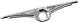 Накладка замка заднього кофра KURYAKYN (3219)
