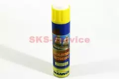 Очищувач оббивки салону багатофункціональний MANNOL TEXTILE FOAM, Аерозоль 650ml