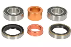 Комплект підшипників переднього колеса PIVOT WORKS PWFWK-T01-321-PB