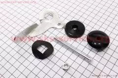 Важіль газу тип 1 (Китай)