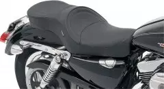 Сидіння низькопрофільне турингове DRAG SPECIALTIES Touring з відстрочкою (0804-0258)