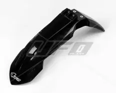 Крило переднє бризговик UFO KTM SX/SXF чорне