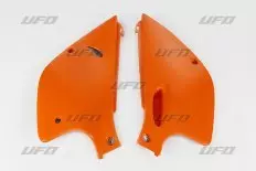 Пластик бічний UFO KT03037127, Помаранчевий