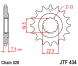 Зірка передня JT Sprockets JTF434.16