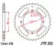 Зірка задня JT Sprockets JTR282.37