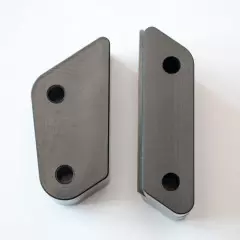 Напрямна ланцюга ACCEL CG02P, Сірий