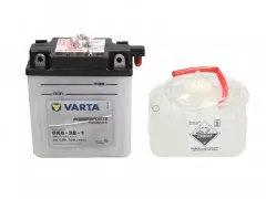Акумулятор VARTA 6N6-3B-1 FUN