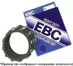 Диски зчеплення фрикційні EBC CK5610