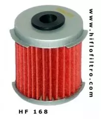 Фільтр масляний HIFLO HF168