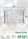 Фільтр масляний HIFLO HF401 - Фото 2
